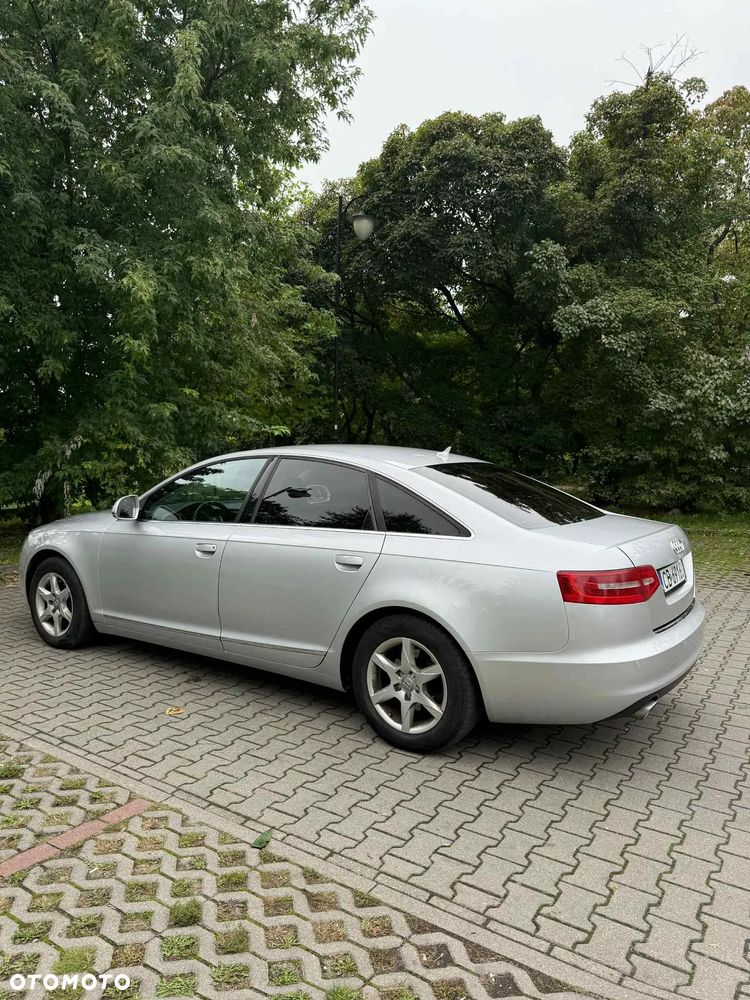 Audi A6 Limousine 2.0 TDI Multitronic - 6
