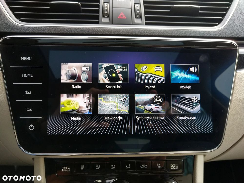 Skoda Superb 2.0 TDI SCR L&K DSG - 17