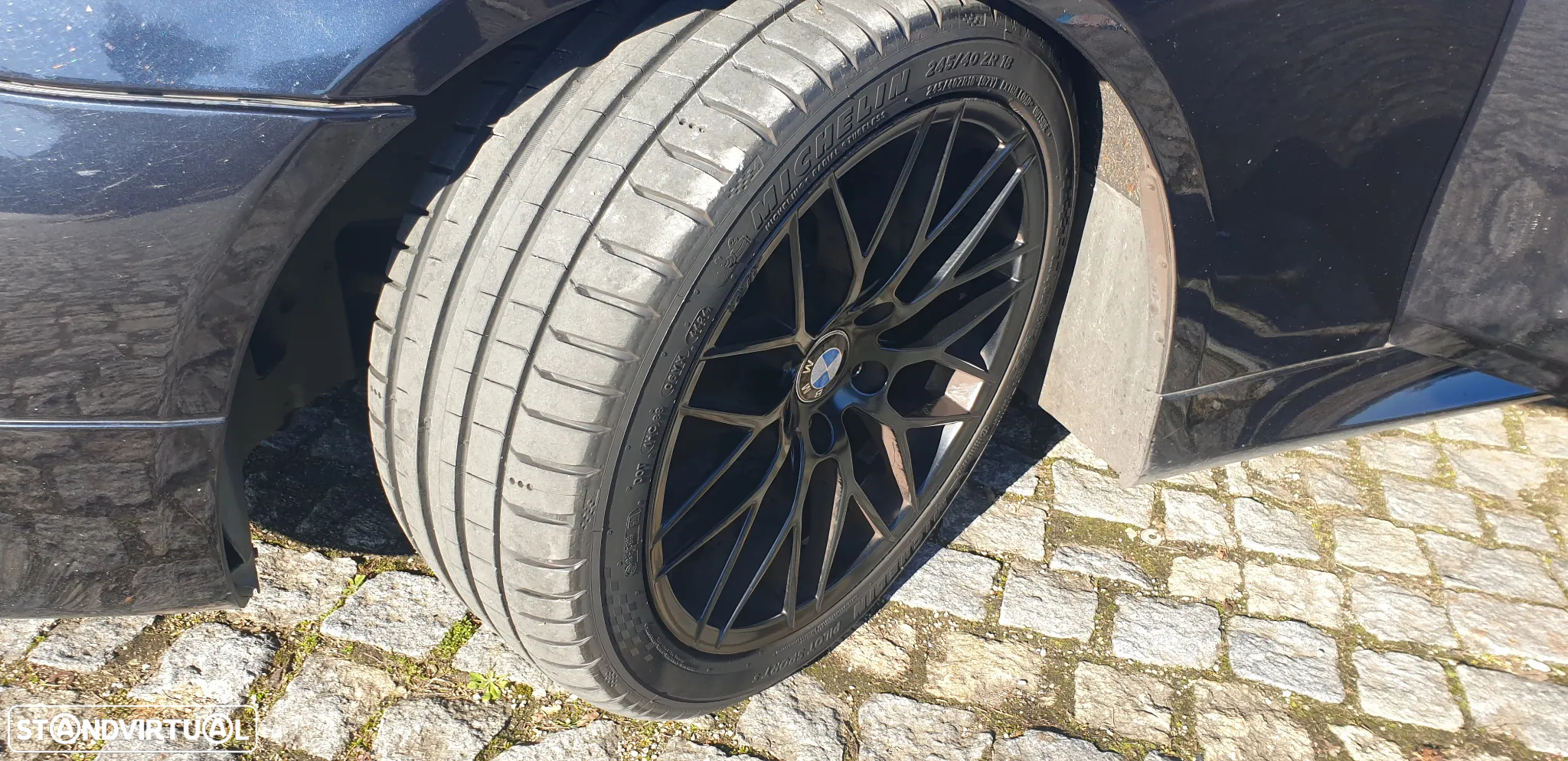 BMW 535 d Touring Aut. - 10