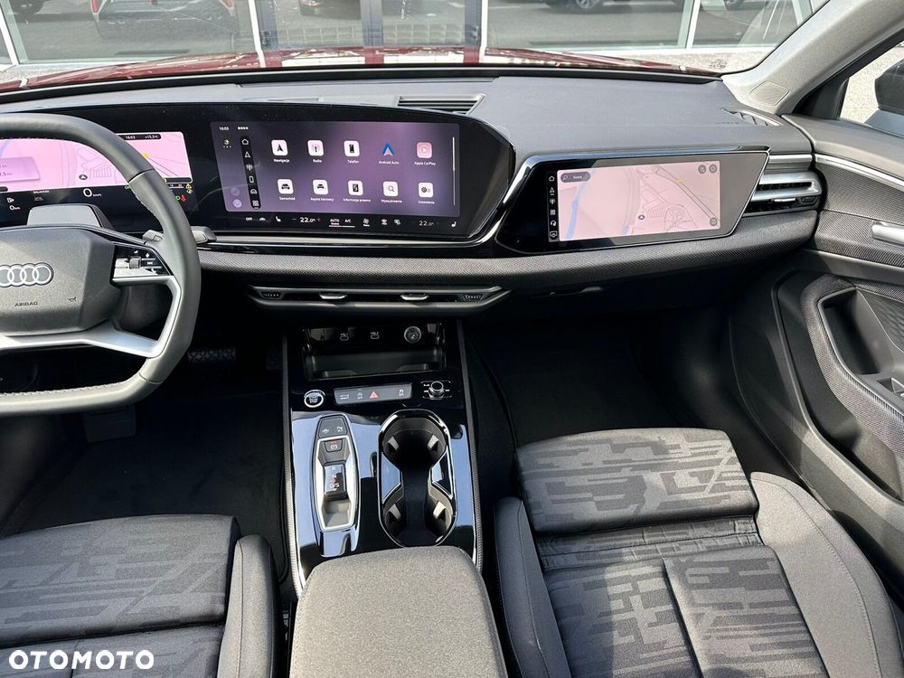 Audi A5 Limousine - 19