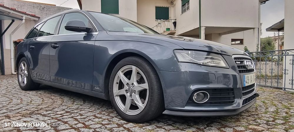 Audi A4 Avant 2.0 TDi Sport - 2