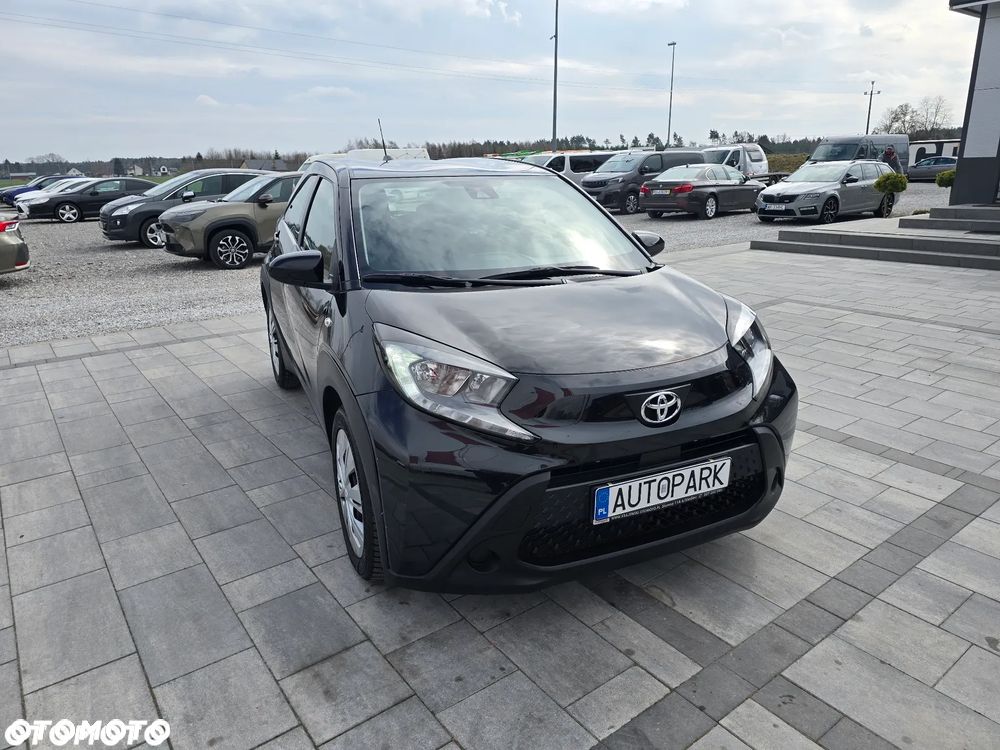 Toyota Aygo X 1.0 VVT-i Comfort CVT - 2