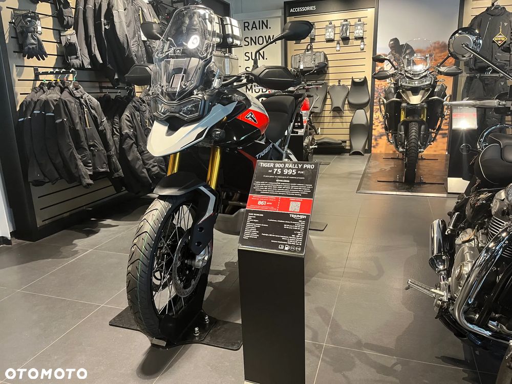 Triumph Tiger - 13
