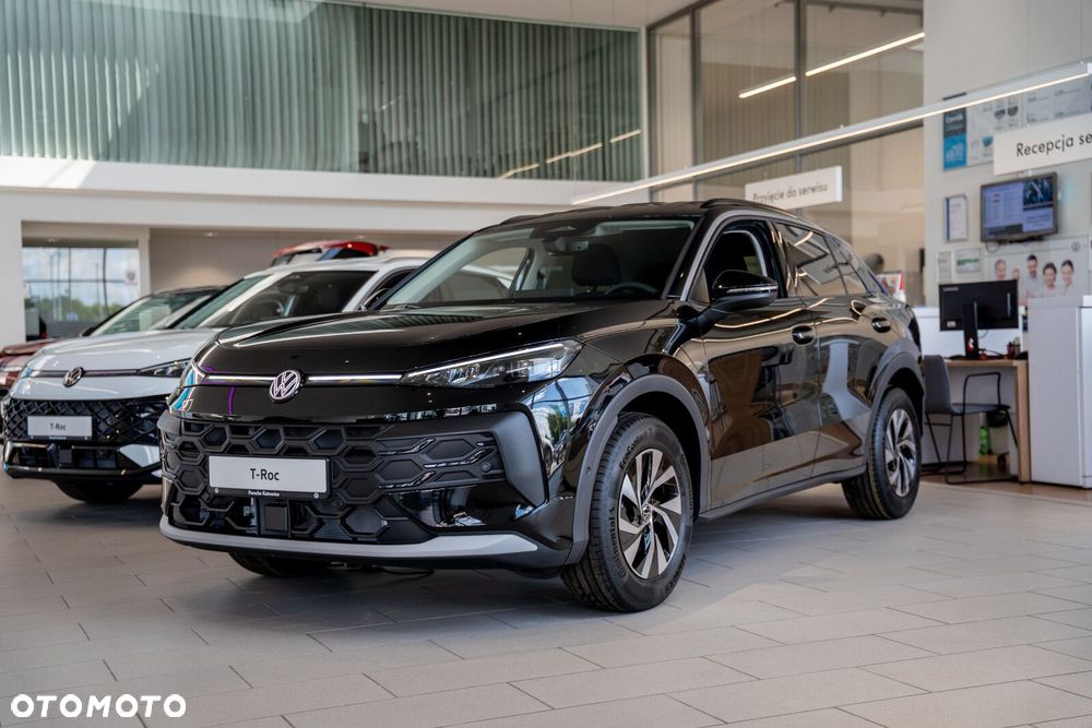 Volkswagen T-Roc - 3