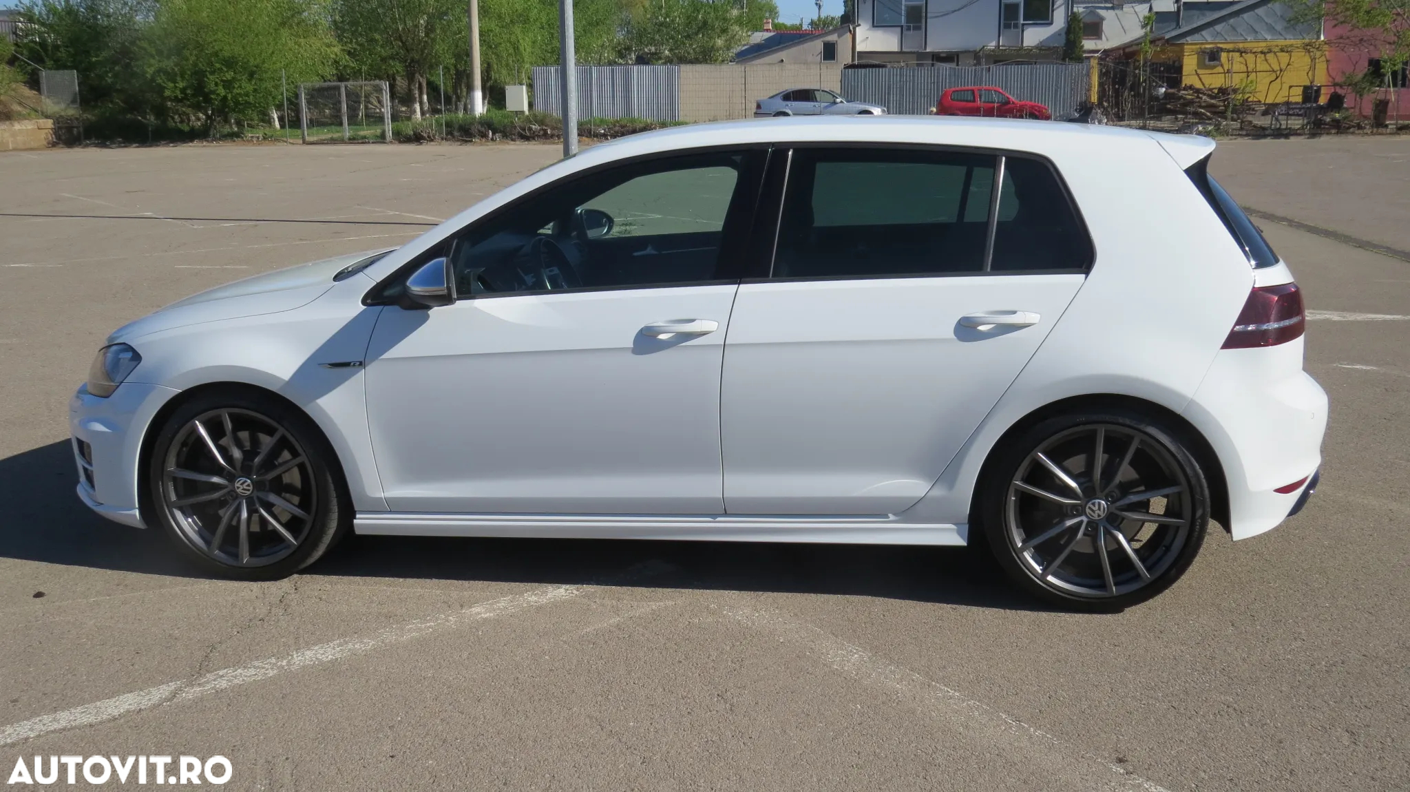 Volkswagen Golf R 2.0 TSI OPF 4Motion DSG - 4