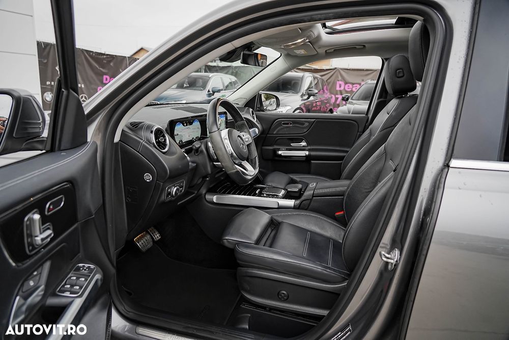 Mercedes-Benz GLB 220 d 4Matic 8G-DCT AMG Line - 13
