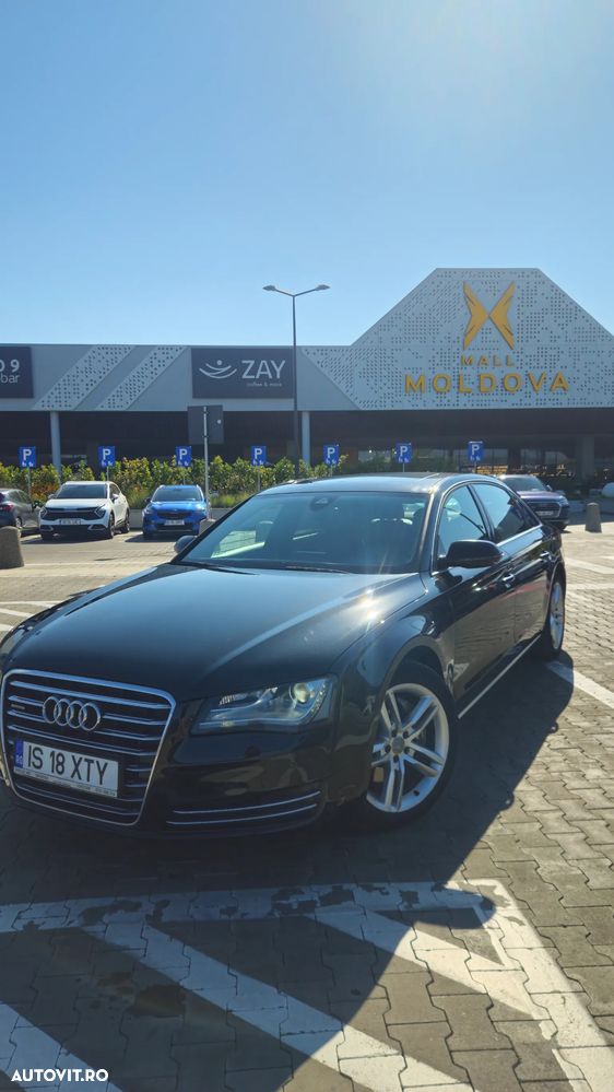 Audi A8 3.0 TDI Quattro EU6 Tiptronic - 4