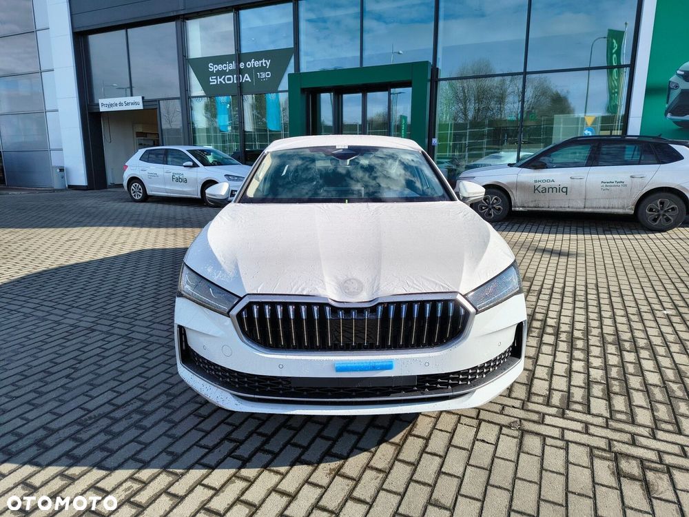 Skoda Superb 2.0 TDI SCR 4x4 L&K DSG - 3