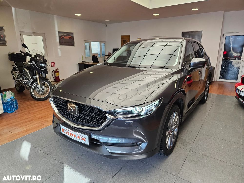 Mazda CX-5 G165 AWD AT Revolution - 1