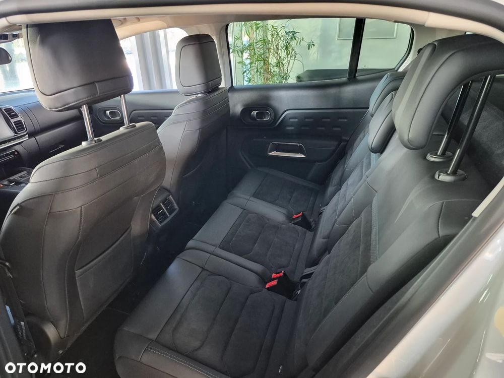 Citroën C5 Aircross 1.2 PureTech Shine EAT8 - 15