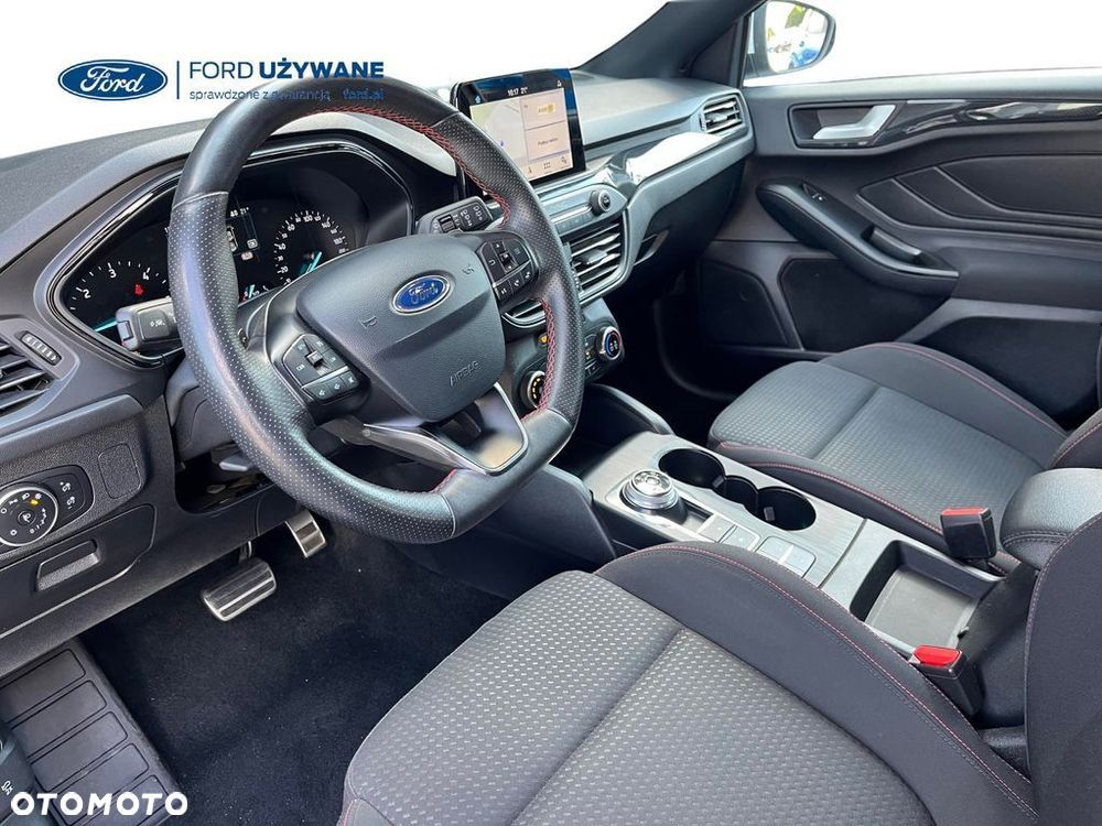 Ford Focus Turnier 1.5 EcoBlue Start-Stopp-System ST-LINE - 9