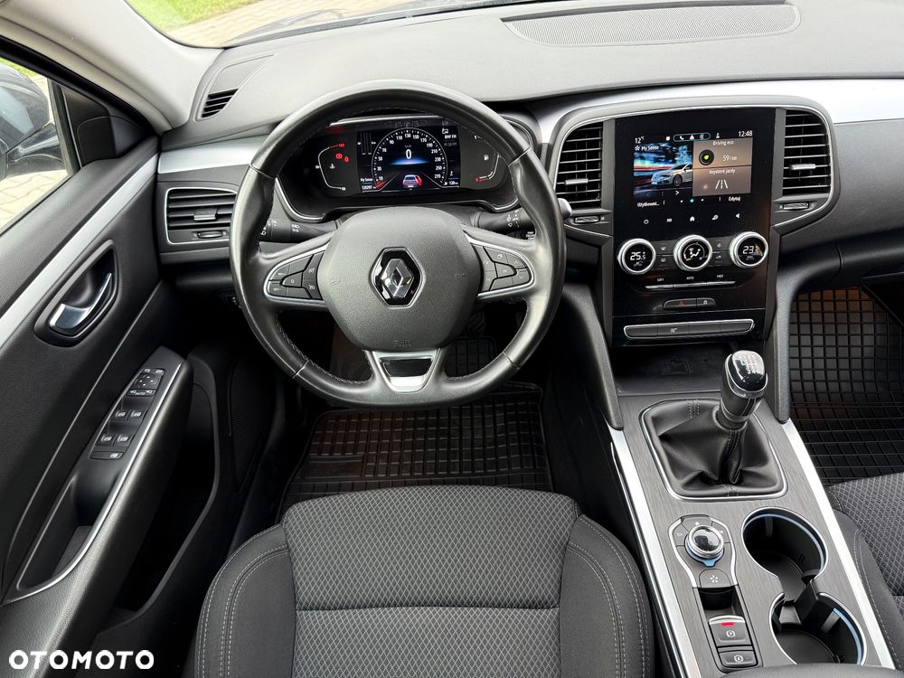 Renault Talisman 1.7 Blue dCi Zen - 22