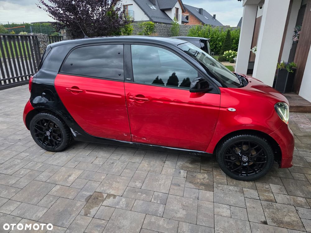 Smart Forfour twinamic Brabus Style - 17
