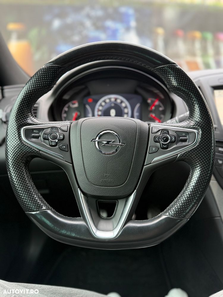 Opel Insignia 2.0 CDTI ECOTEC ECOFLEX Star/Stop - 7
