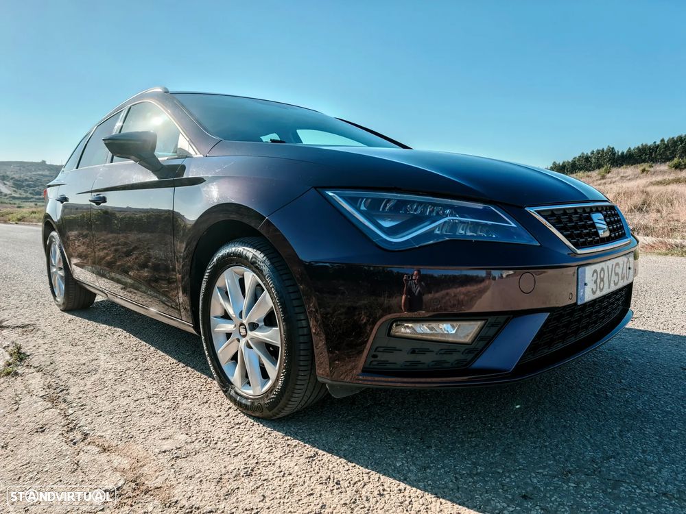 SEAT Leon ST 1.6 TDI Style S/S - 20