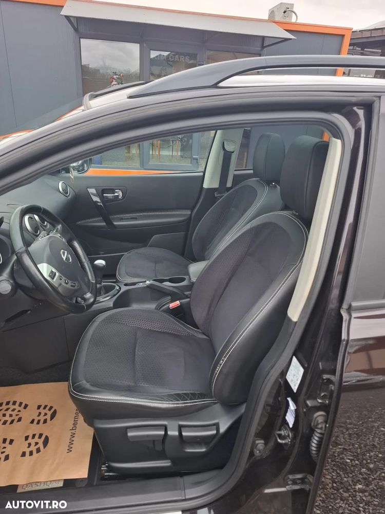 Nissan Qashqai 1.6 Start/Stop 360 - 12