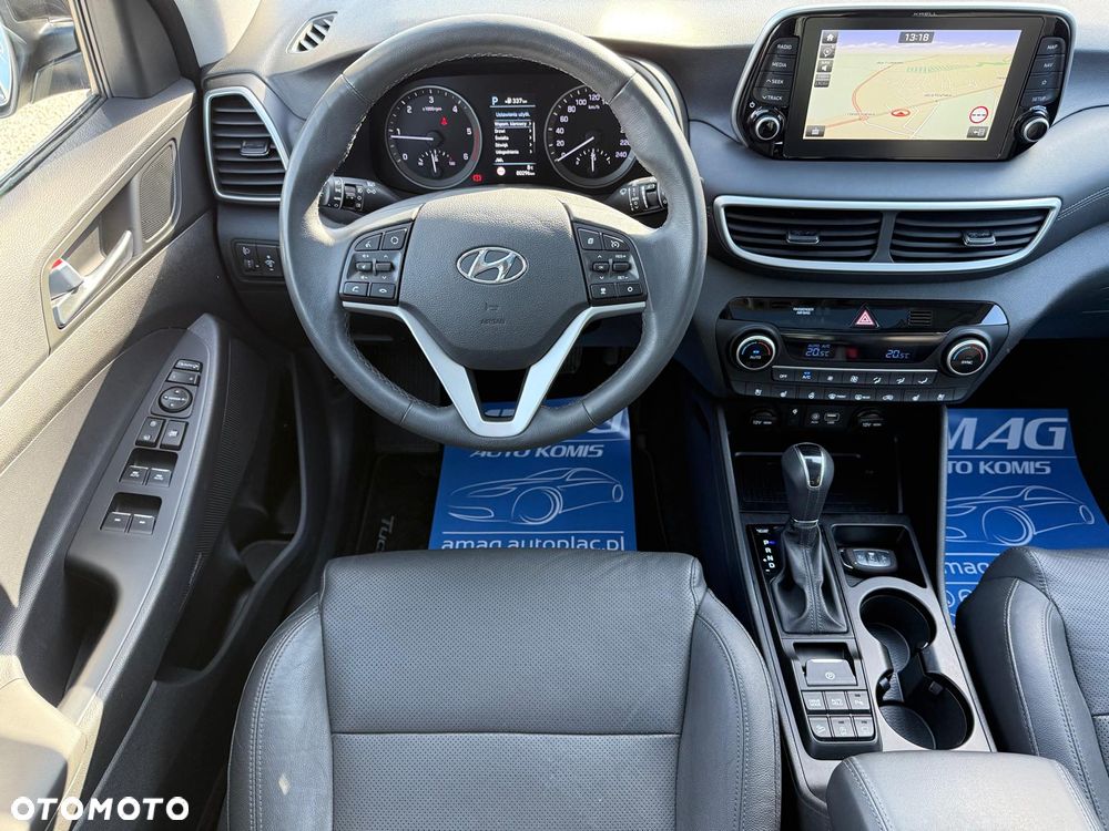 Hyundai Tucson 1.6 CRDi 48V-Hybrid 2WD DCT Prime - 23