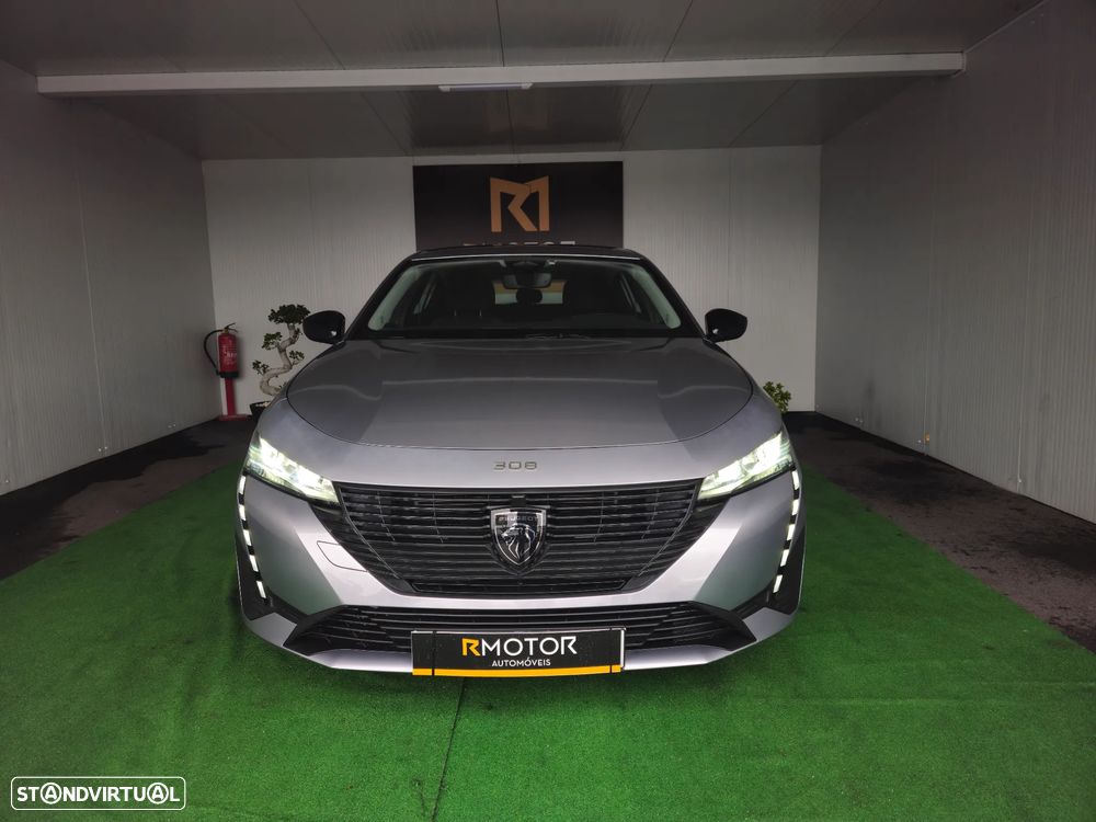 Peugeot 308 180 e-EAT8 GT - 2