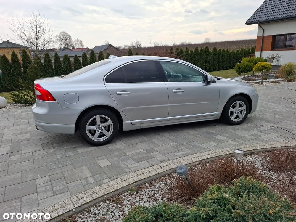 Volvo S80 D4 Summum - 16
