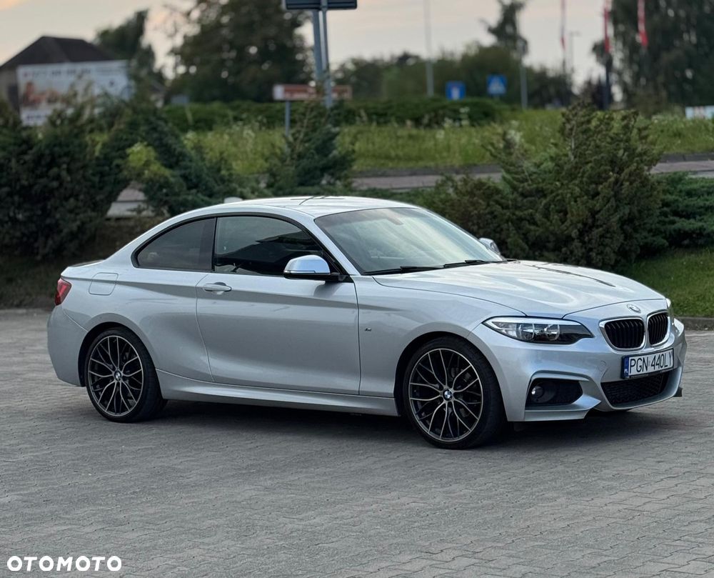 BMW Seria 2 218d M Sport - 5