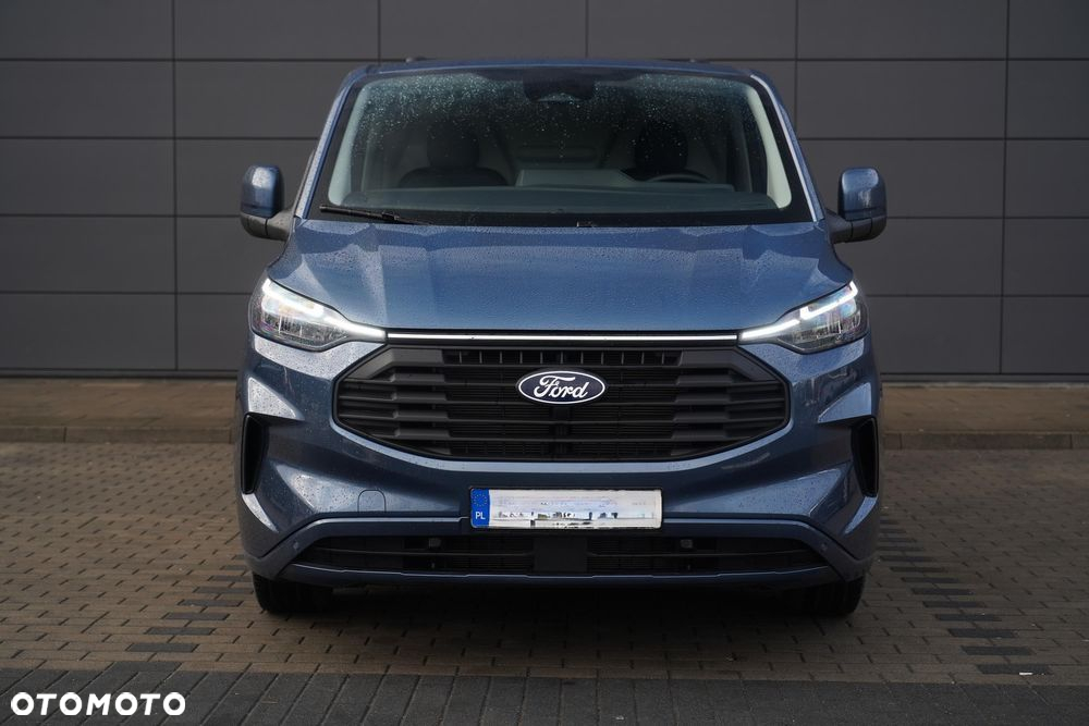 Ford Transit Custom - 2