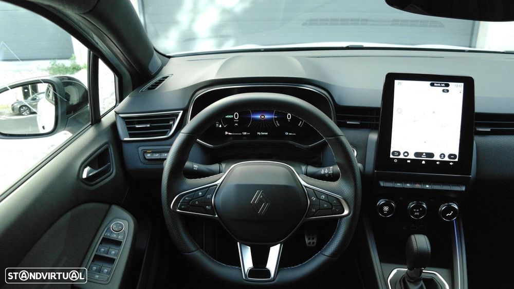 Renault Clio 1.6 E-Tech Full Hybrid Esprit Alpine - 43