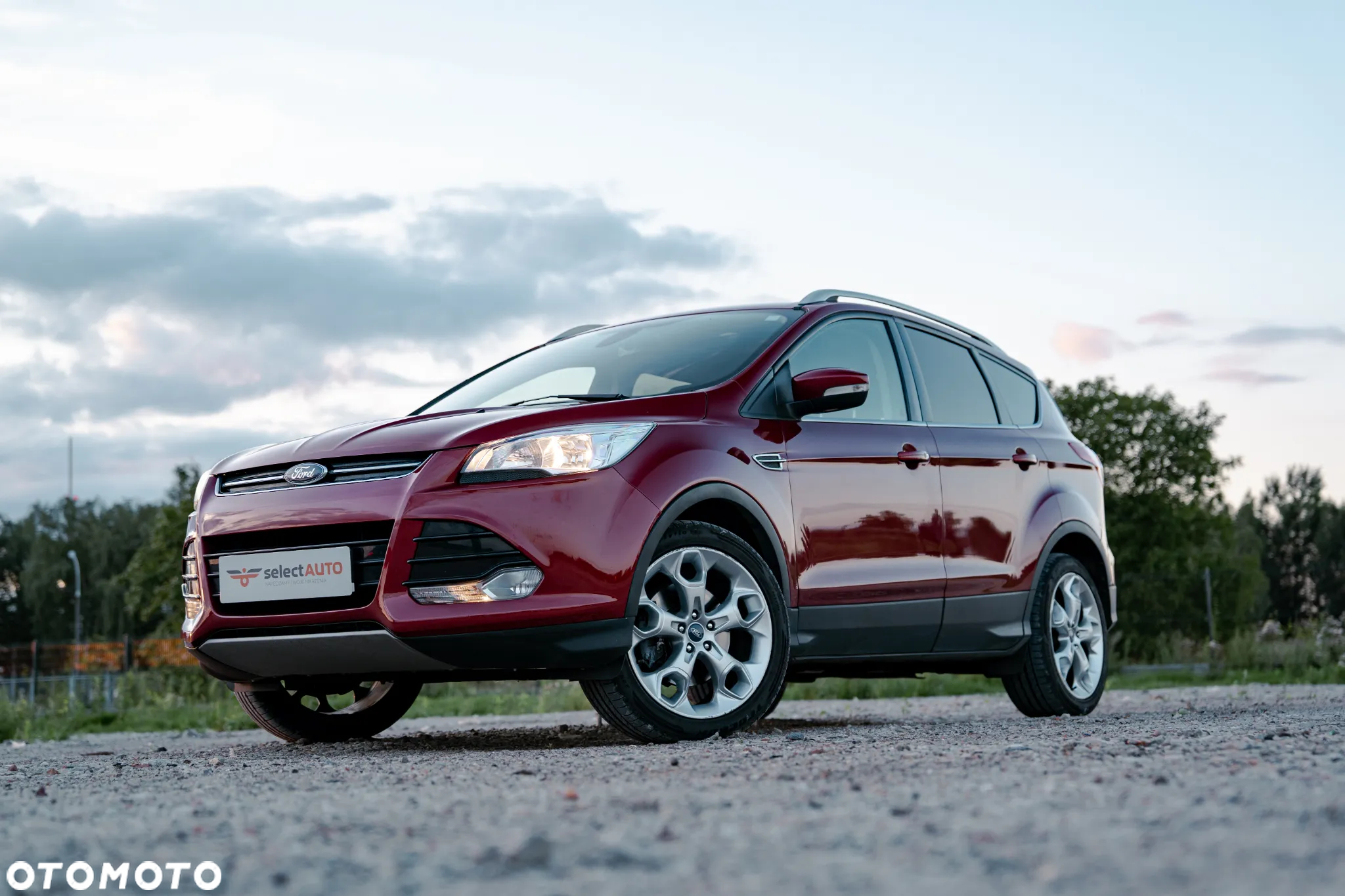 Ford Escape 2.0 EcoBoost AWD Titanium - 16