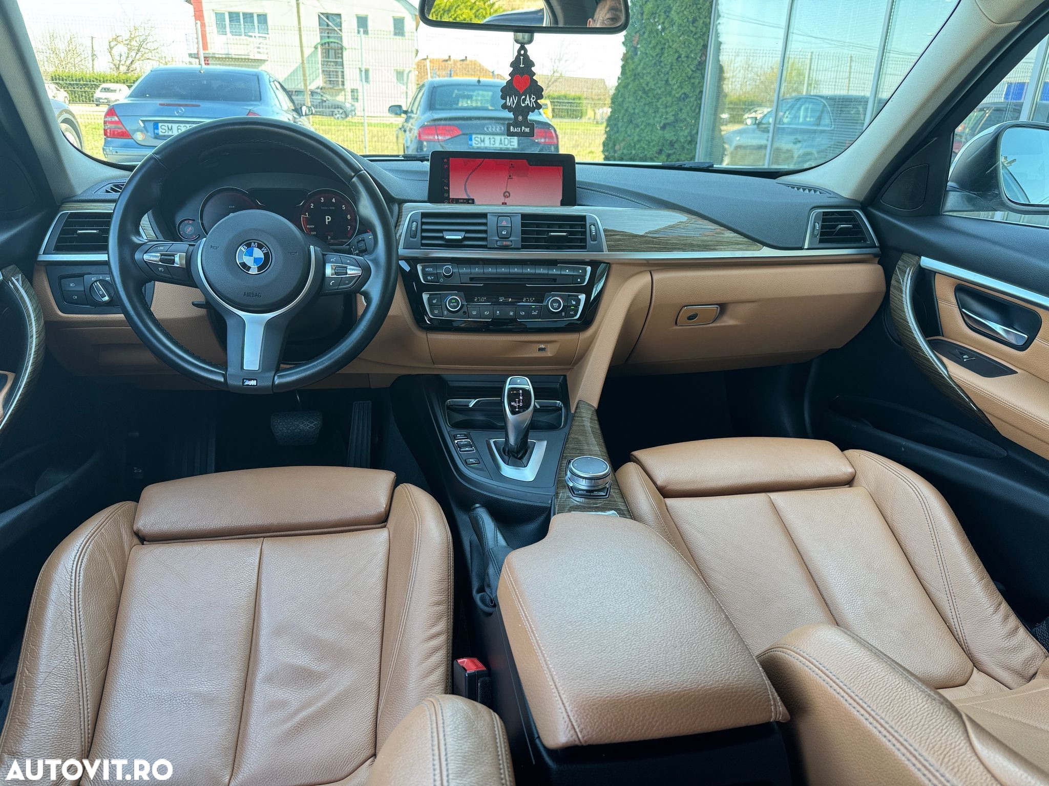 BMW Seria 3 318i Aut. Edition Luxury Line Purity - 10