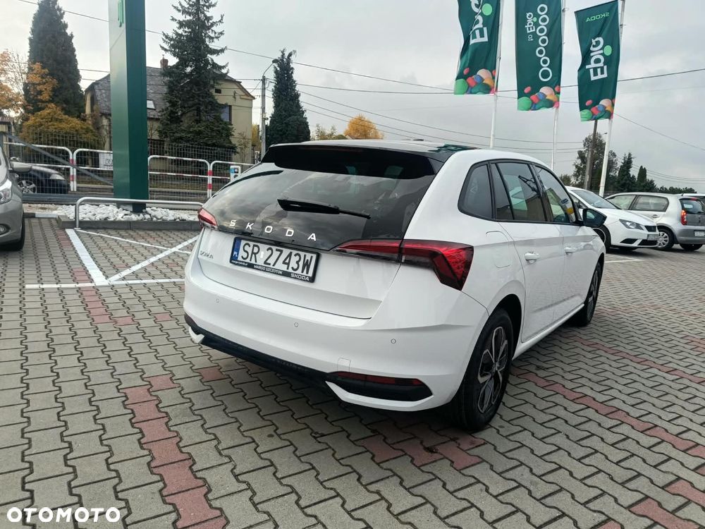 Skoda Scala 1.0 TSI Edition 130 - 7