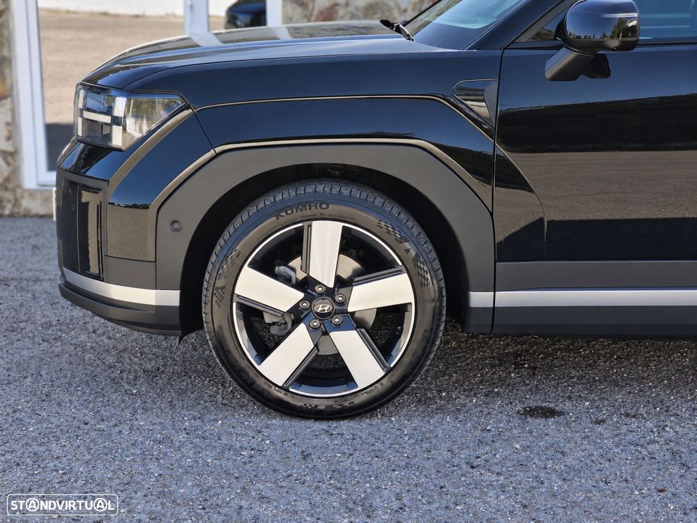 Hyundai Santa Fe 1.6 T-GDI HEV Vanguard - 14