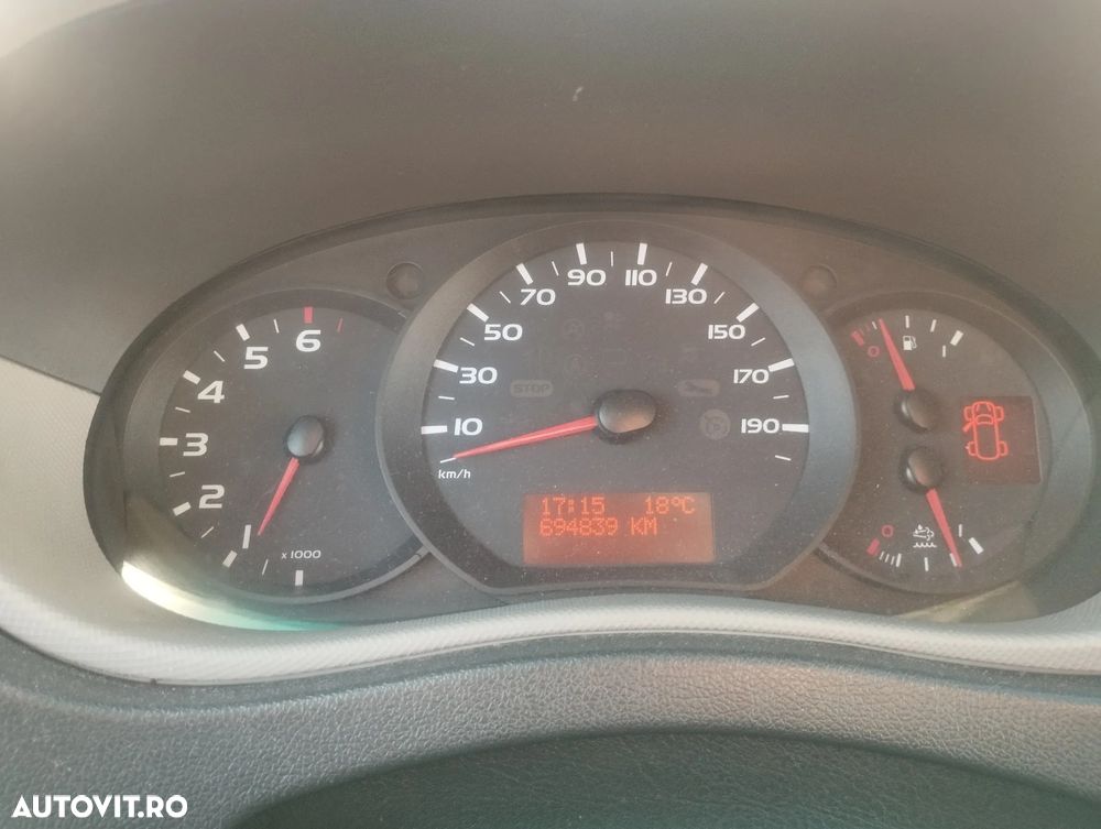 Renault MASTER 3 - 4