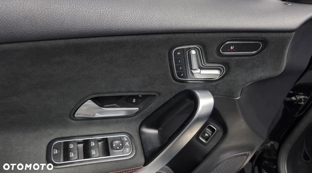 Mercedes-Benz Klasa A 250 4Matic 8G-DCT Progressive Advanced - 10