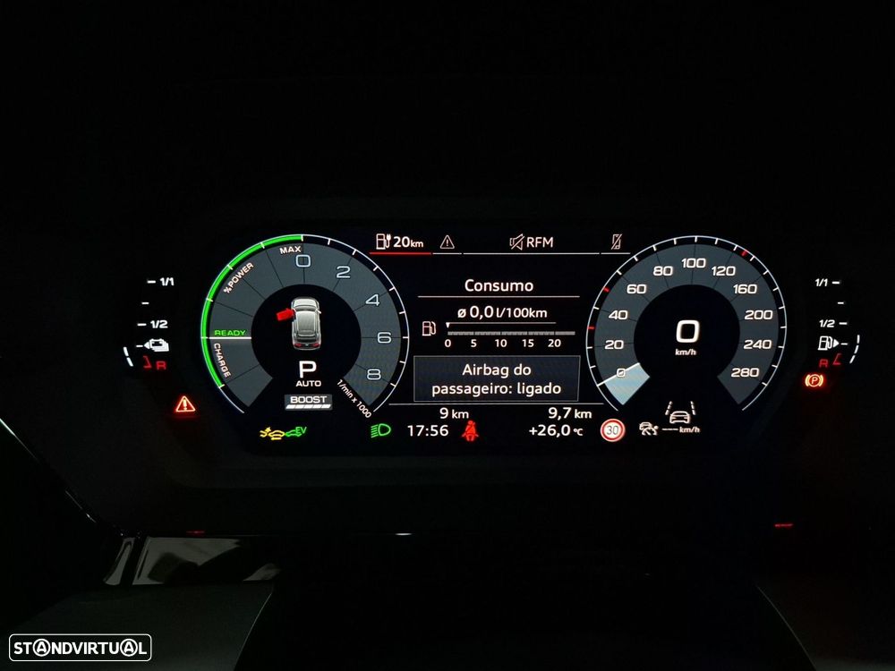 Audi A3 Allstreet 40 TFSIe - 15