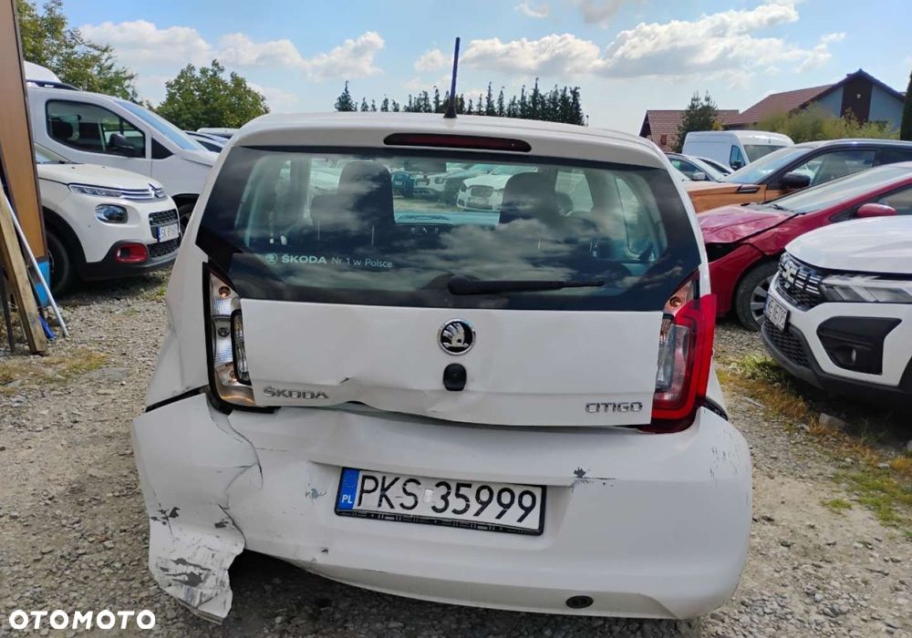 Skoda Citigo - 21