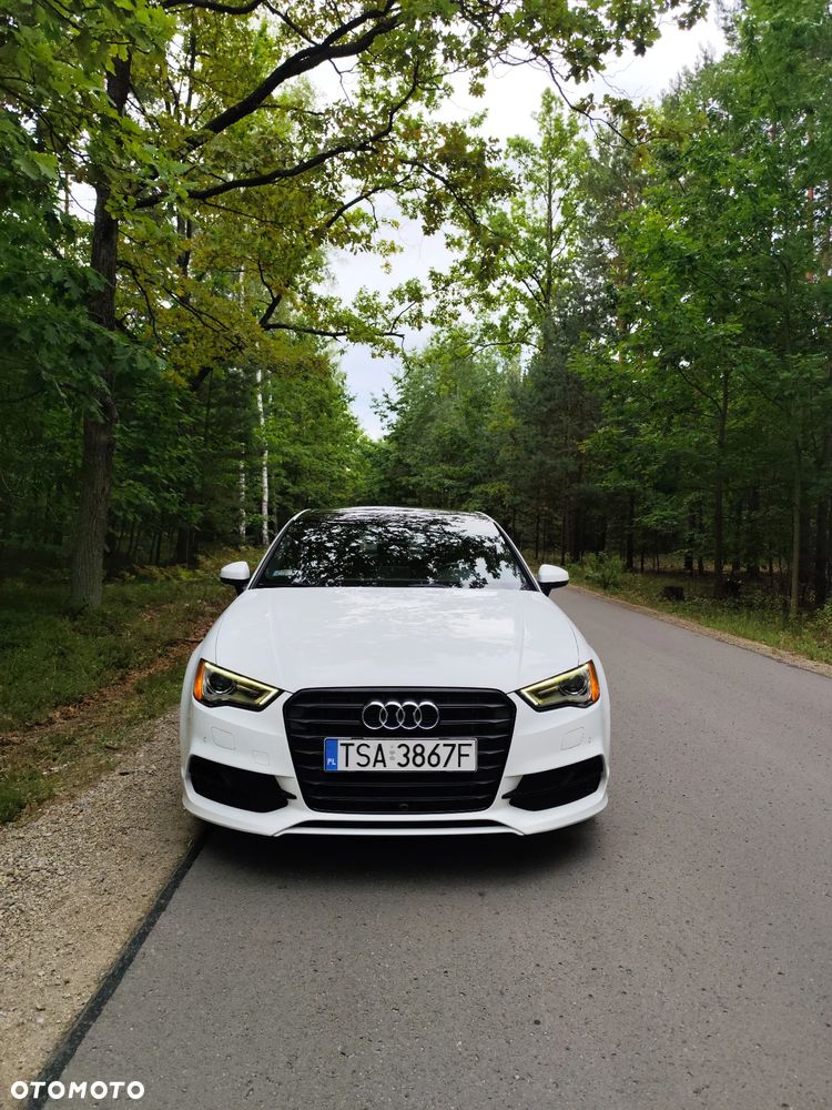Audi A3 Limousine 1.8 TFSI Ambition S tronic - 2