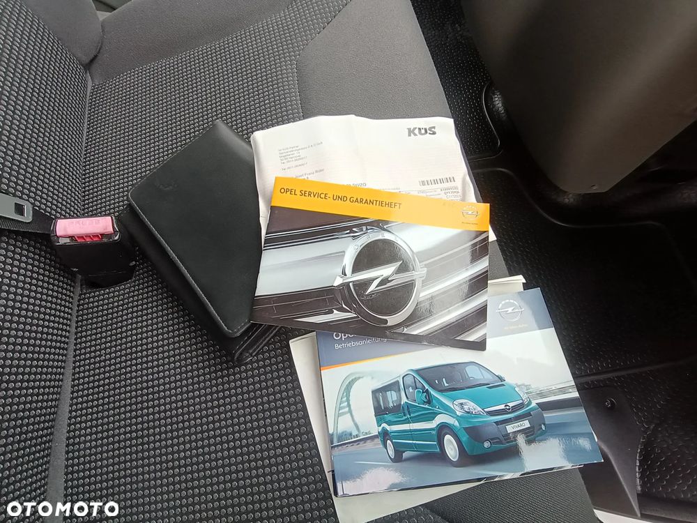 Opel Vivaro - 29