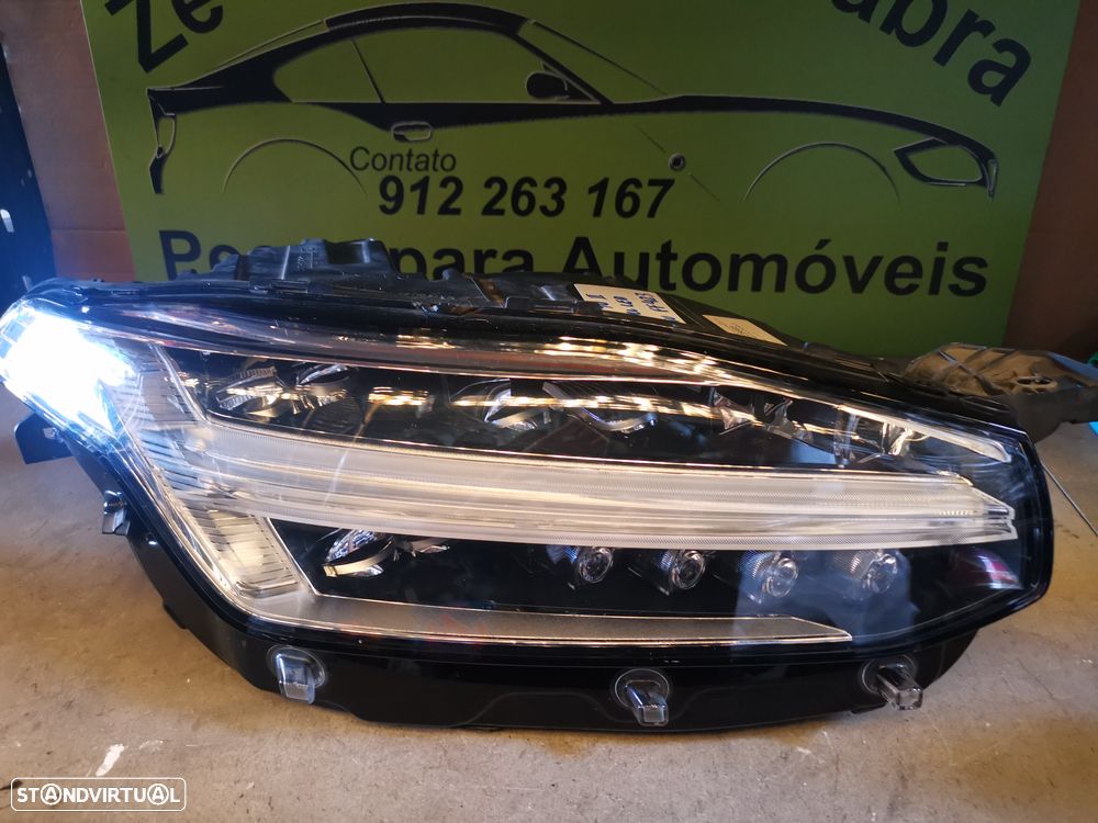 VOLVO XC90 II FAROL FULL LED DIREITO - FF423 - 4