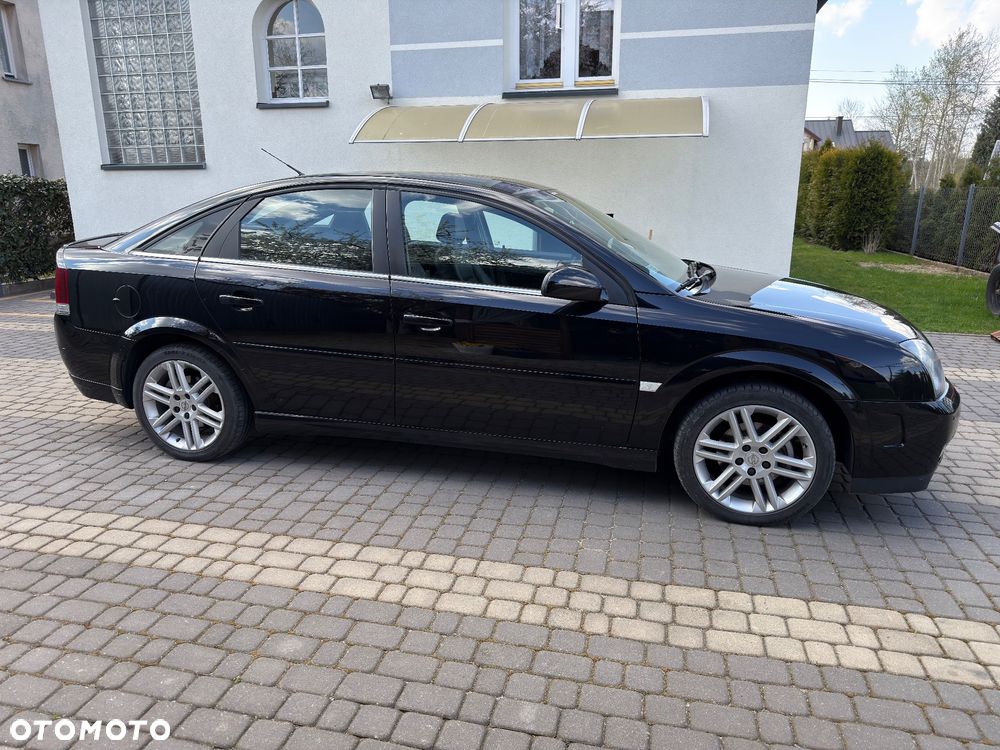 Opel Vectra 1.9 CDTI Cosmo - 8