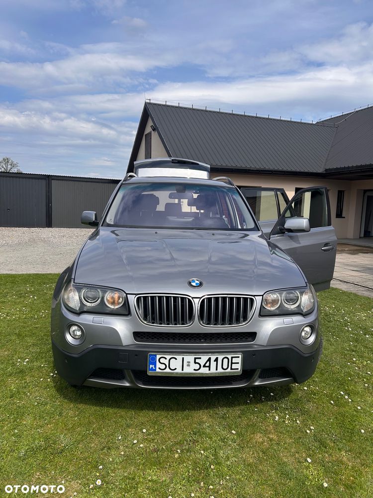 BMW X3 xDrive30d - 1