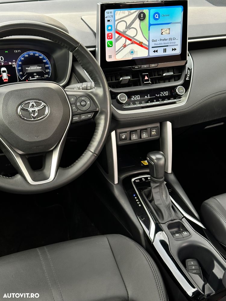 Toyota Corolla Cross 2.0I 2WD Exclusive - 17