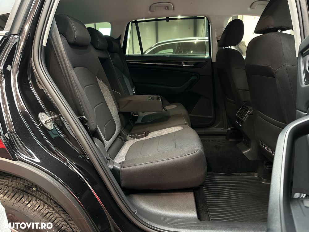 Skoda Kodiaq 2.0 TDI 4X4 DSG Drive 125 - 27