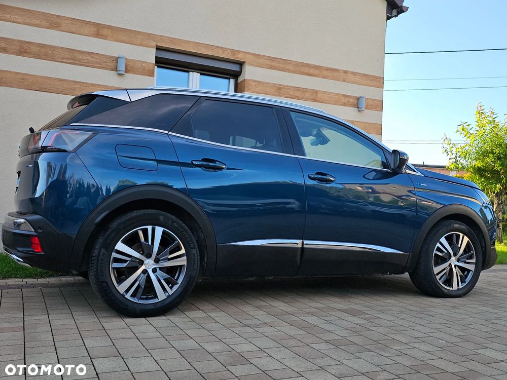 Peugeot 3008 225 e-EAT8 Allure Pack - 8