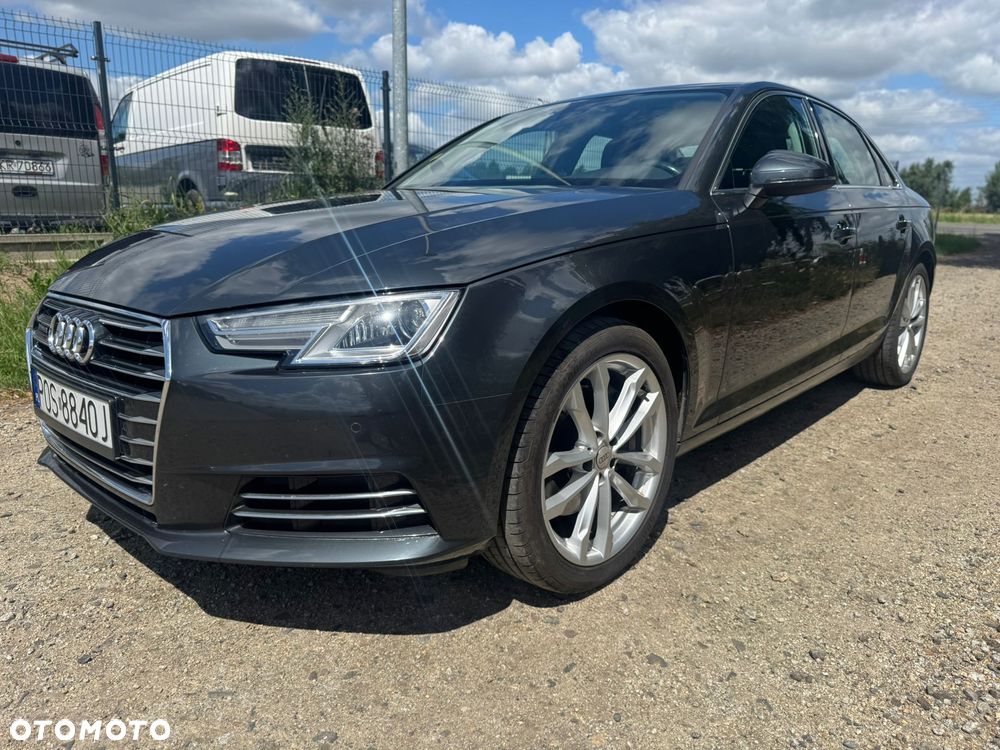 Audi A4 Limousine 3.0 TDI quattro tiptronic - 1