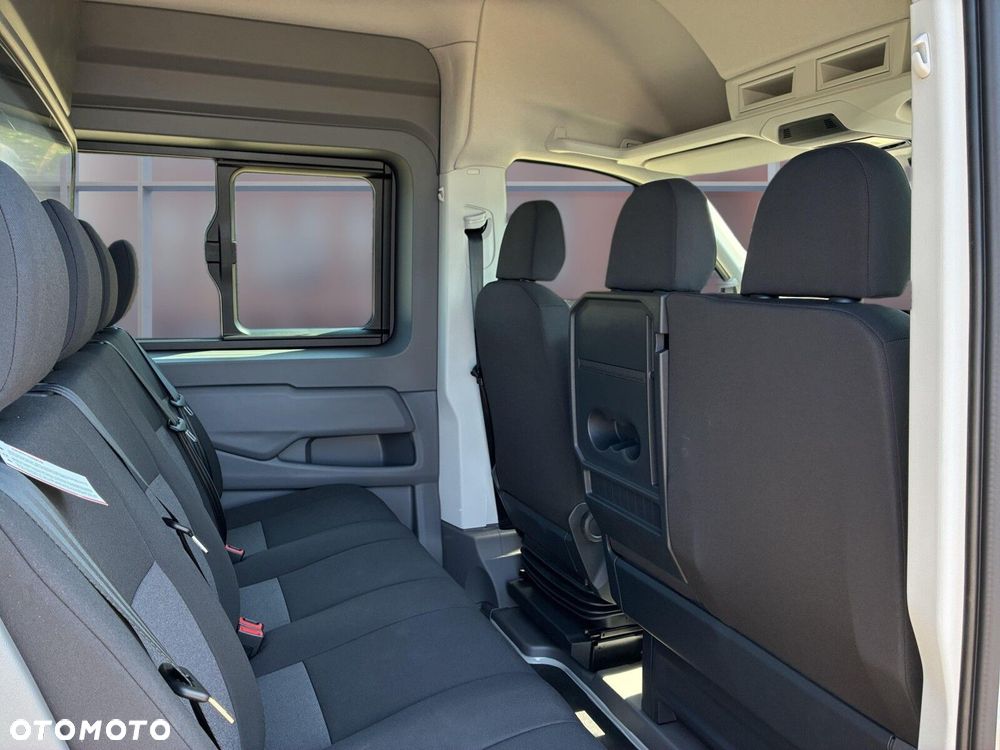 Volkswagen Crafter 35 Brygadówka/AUTOMAT/L4H3, 2.0 BiTDI 163KM, 4490mm, Wysoki dach, r.o. 4490 mm - 18