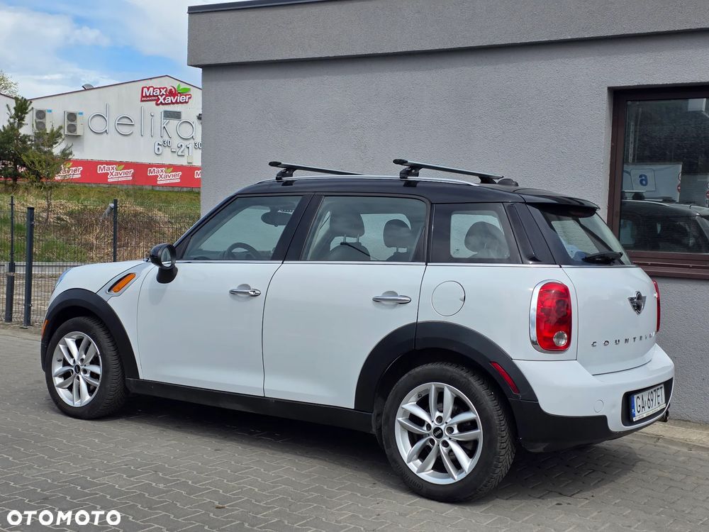 MINI Countryman Cooper - 4
