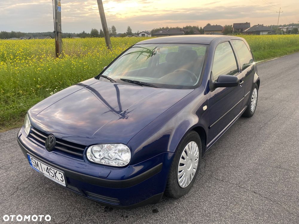 Volkswagen Golf IV 1.6 Comfortline - 2