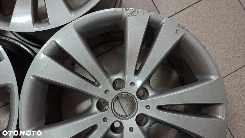 Felgi Aluminiowe 18 VW Passat B6 CC EOS 5x112 ET 44 - 7