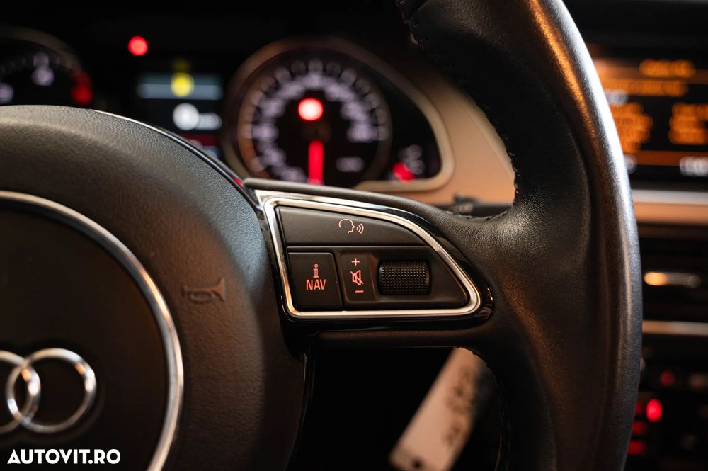 Audi A5 2.0 TDI Sportback quattro DPF S tronic - 19