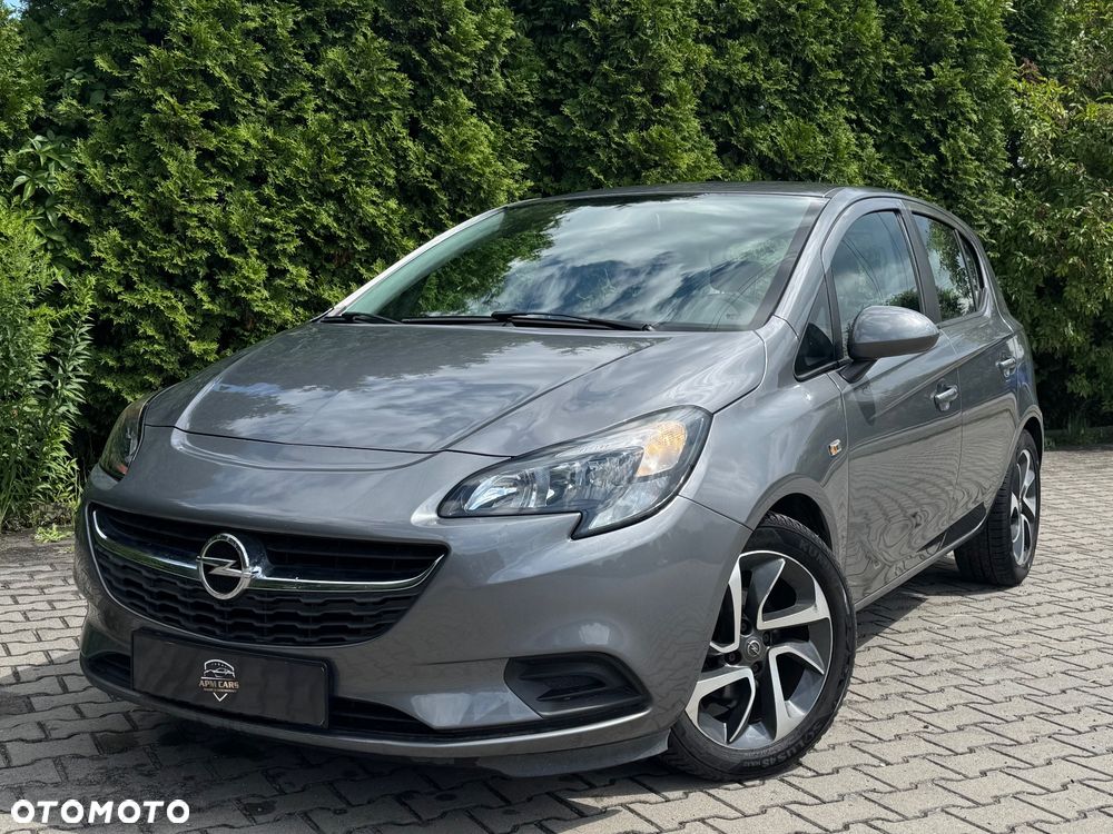Opel Corsa 1.4 Automatik Edition - 1