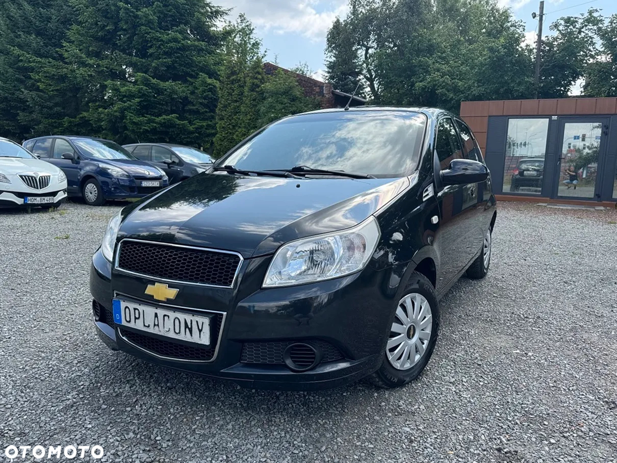 Chevrolet Aveo - 3